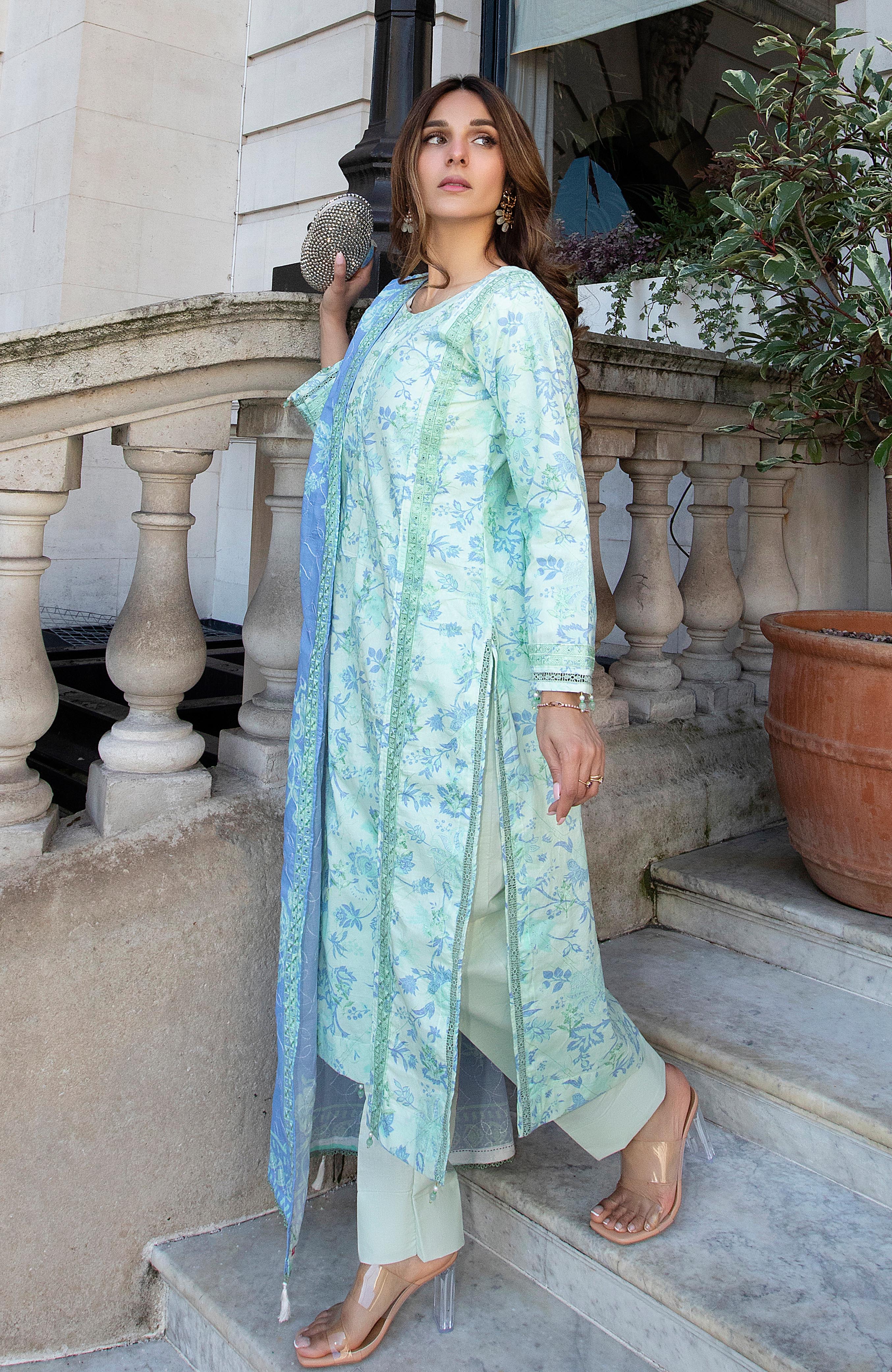 Dhagakari Lawn – DKE-26-10