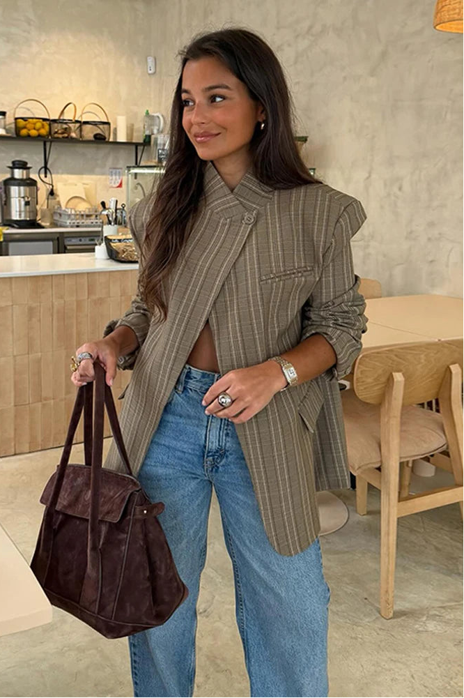 MAYA BLAZER