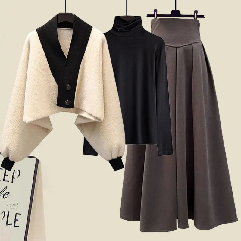 RICARDA 3 PIECES SET