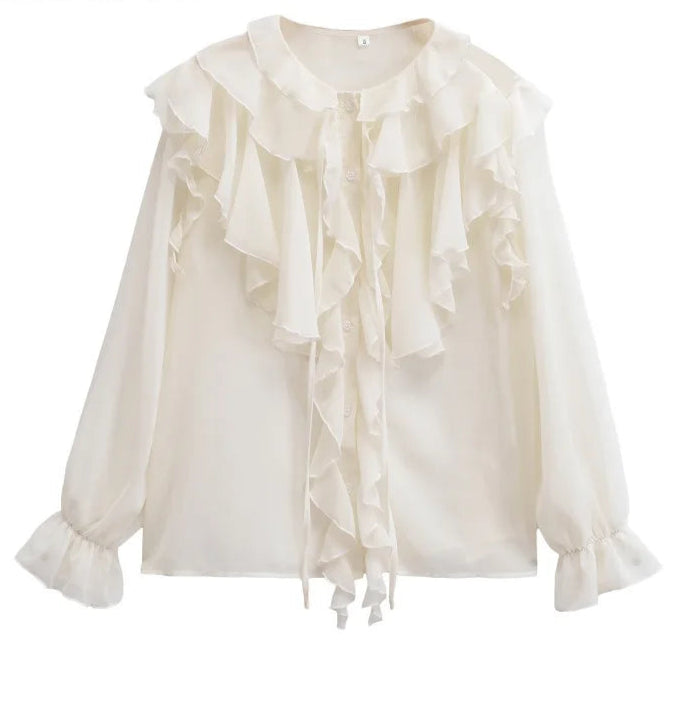 LUNA BLOUSE