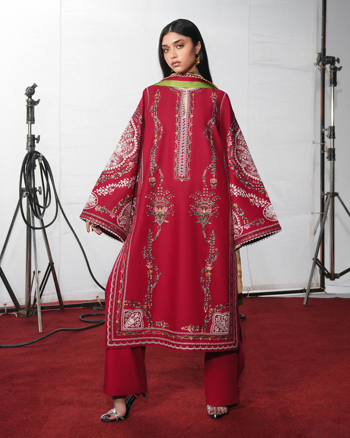 Jugnu Spring/Summer Lawn – Diryaz