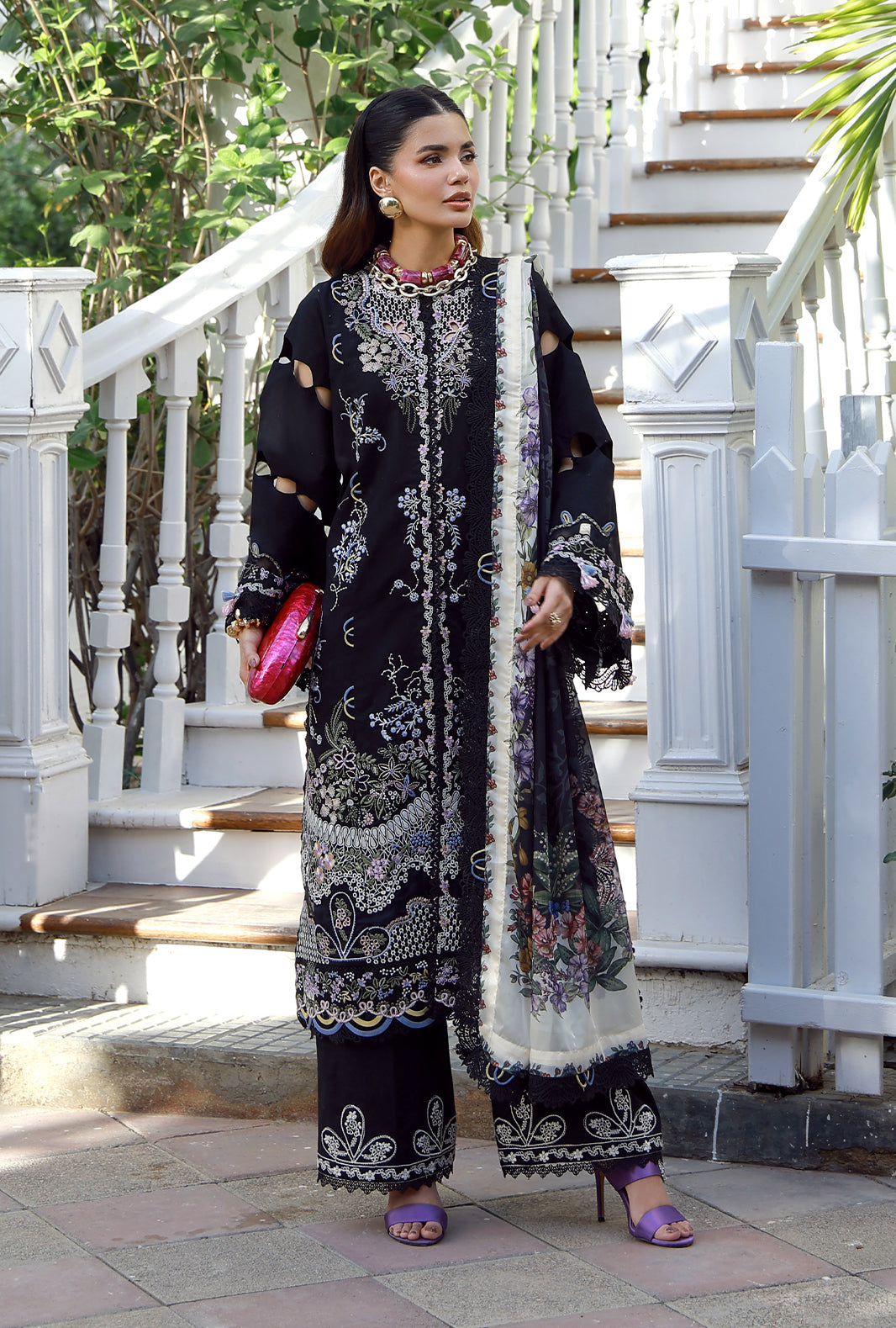 AJR Alif Signature Lawn – Vylo