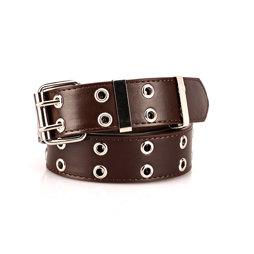 Punk Style Ladies Belt Jeans Fashion Chain Decorative Belt