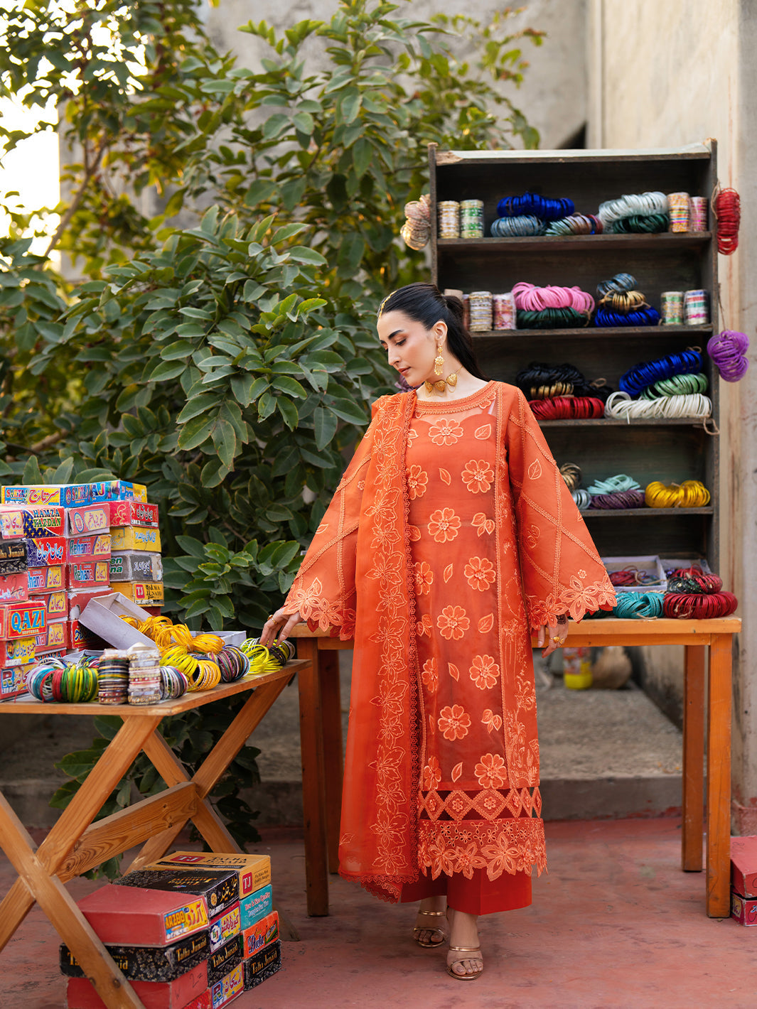 Satrangi Lawn – ST-09