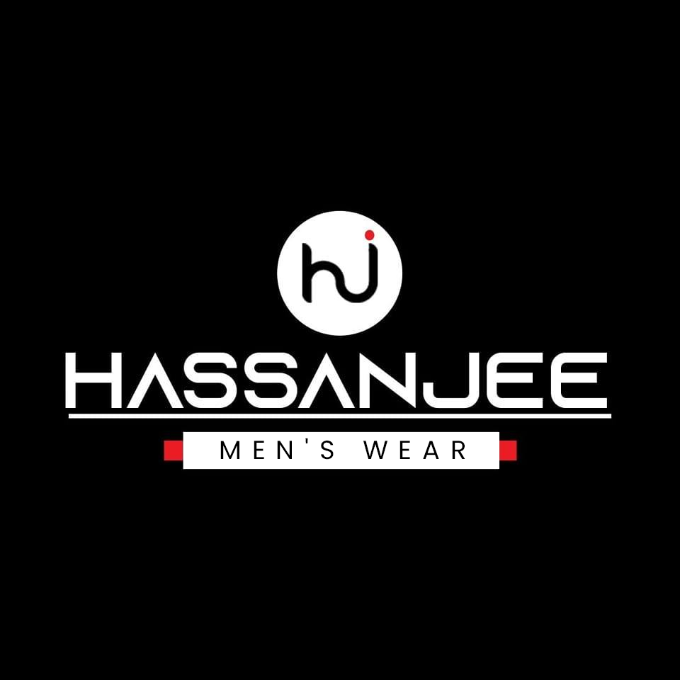 wash & wear Shalwar Kameez in Black by Hassan Jee Men
