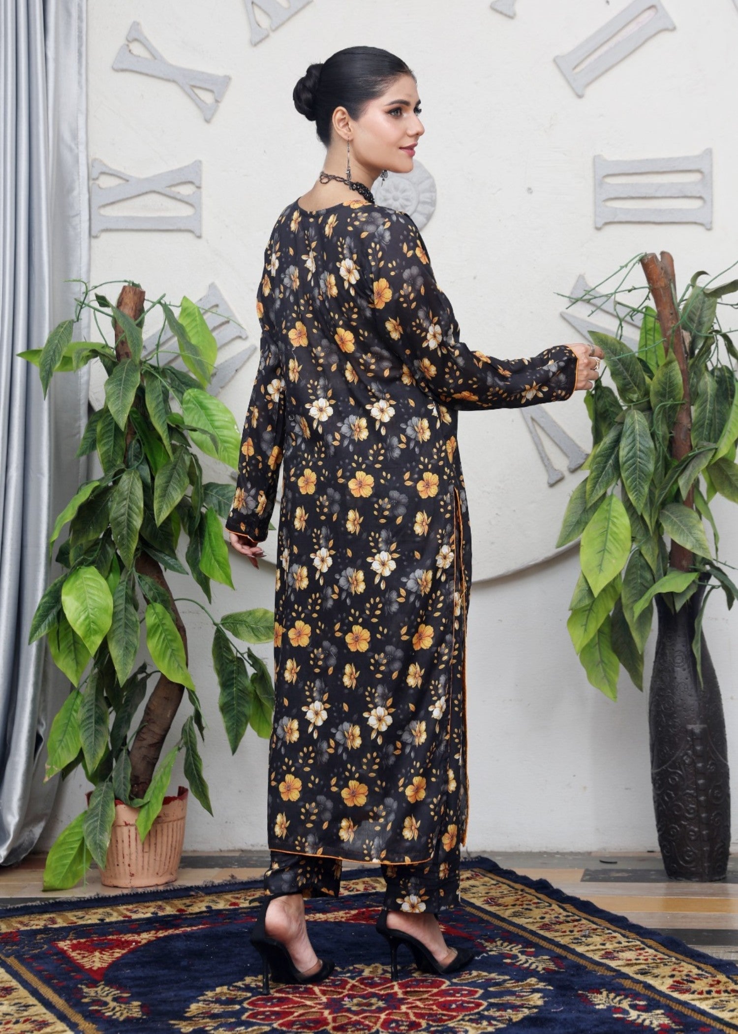 lawn Co Ord Sets in Multi