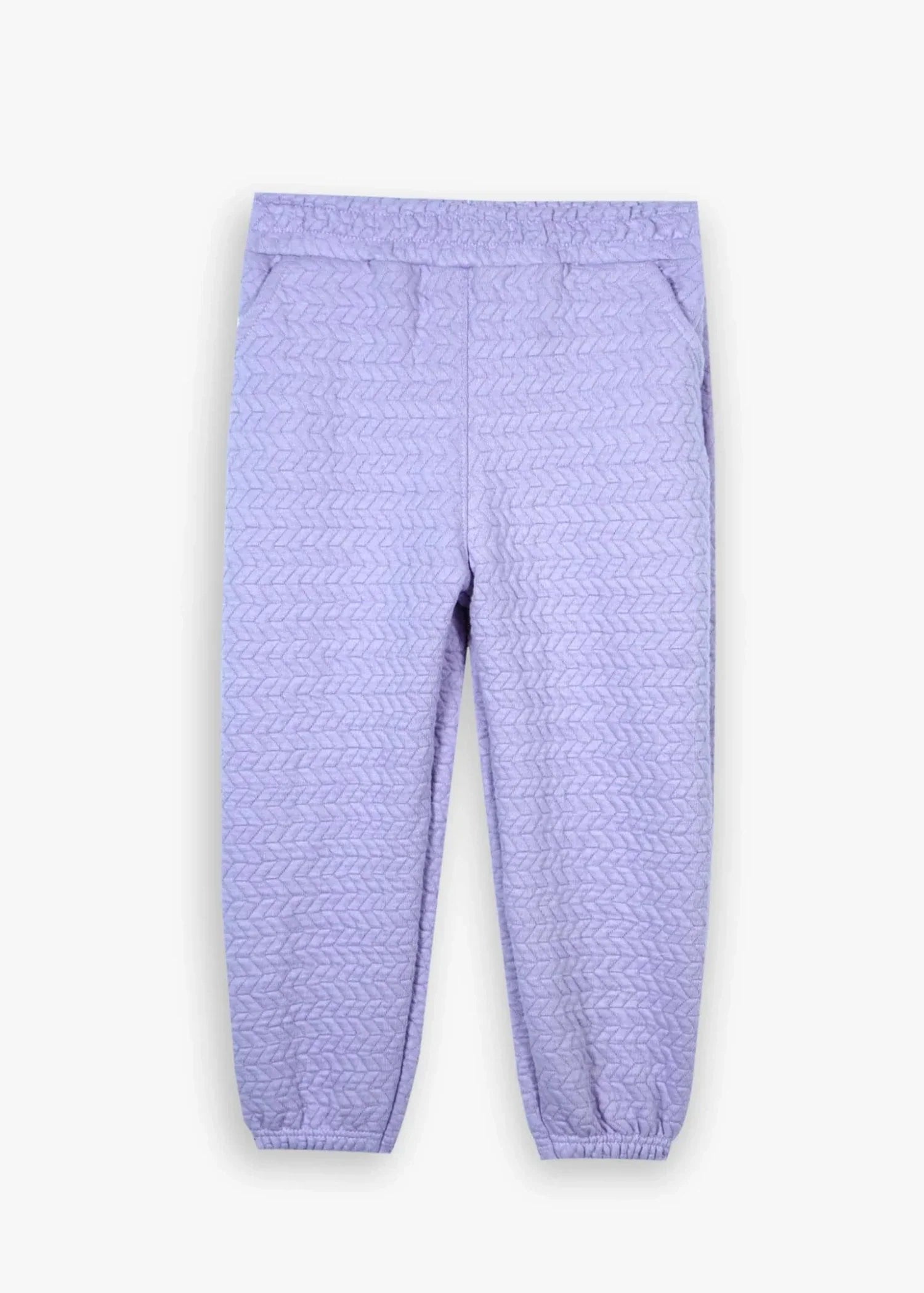 fleece Tracksuit in Lilac
