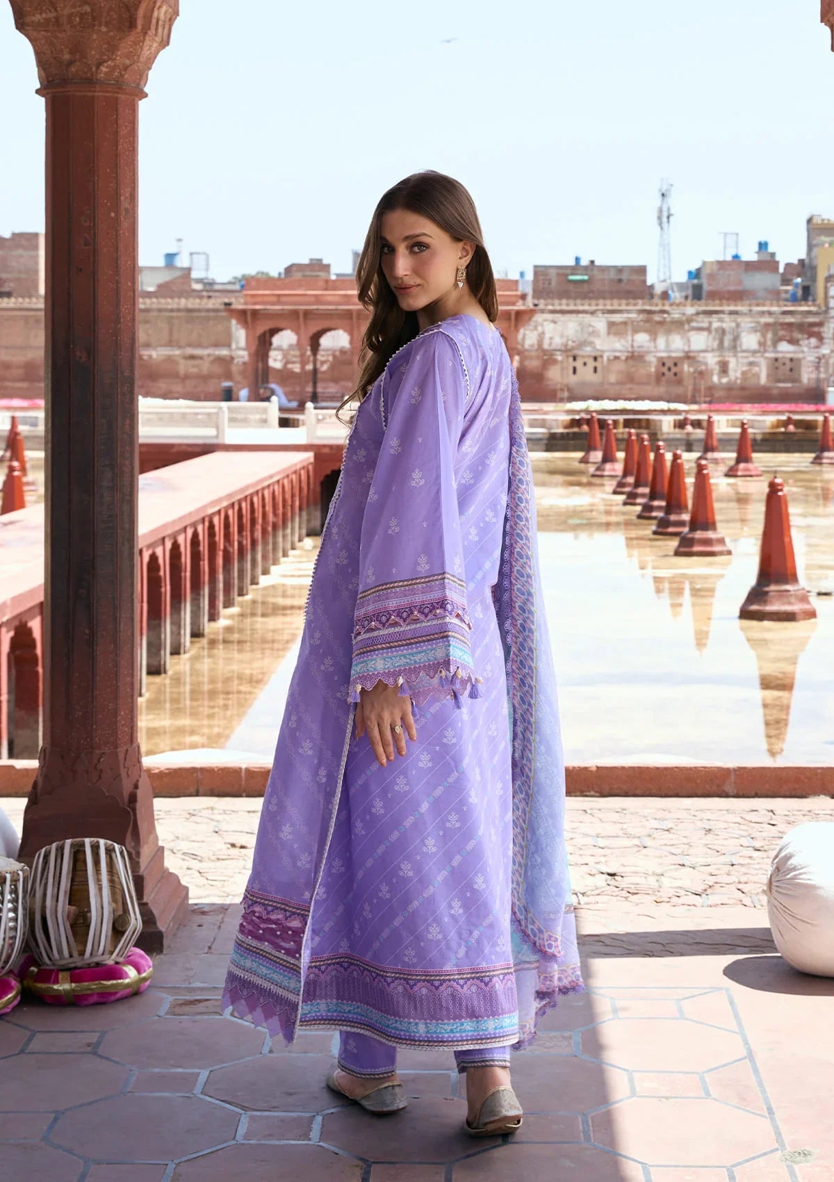 Prints Lawn – KPS-6A NAJAM