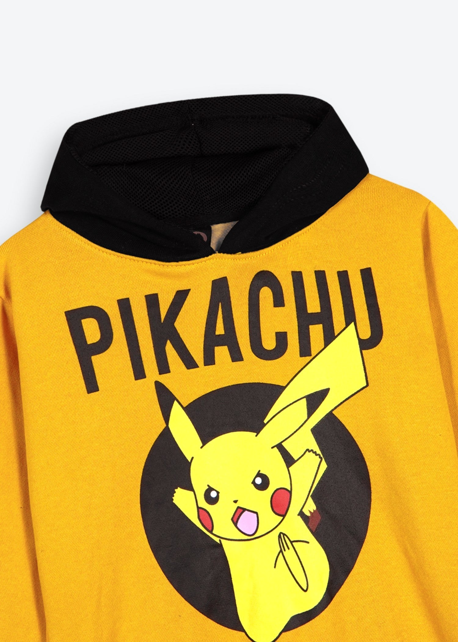 fleece Tracksuit in Yellow
