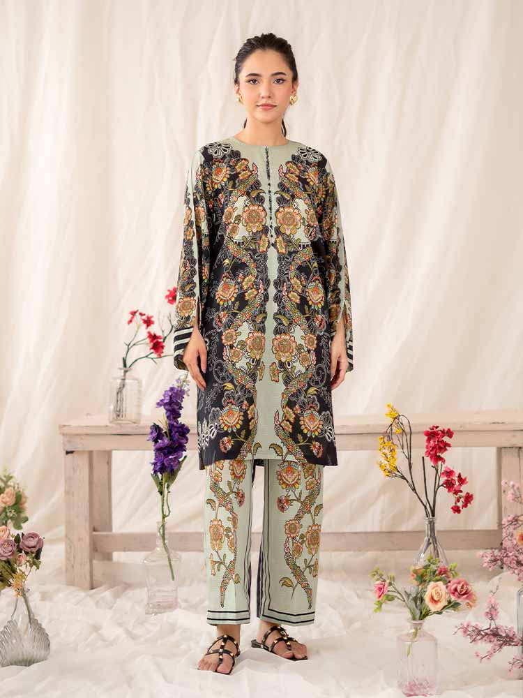Zara 2Pc Lawn – BN-09
