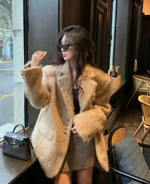 JANNA COAT