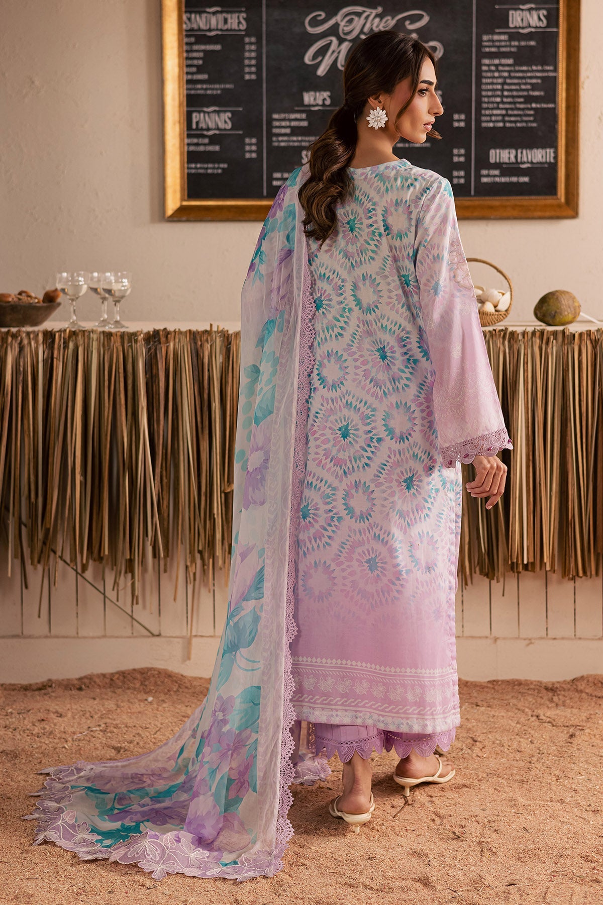 Gardenia Lawn – NSG-222