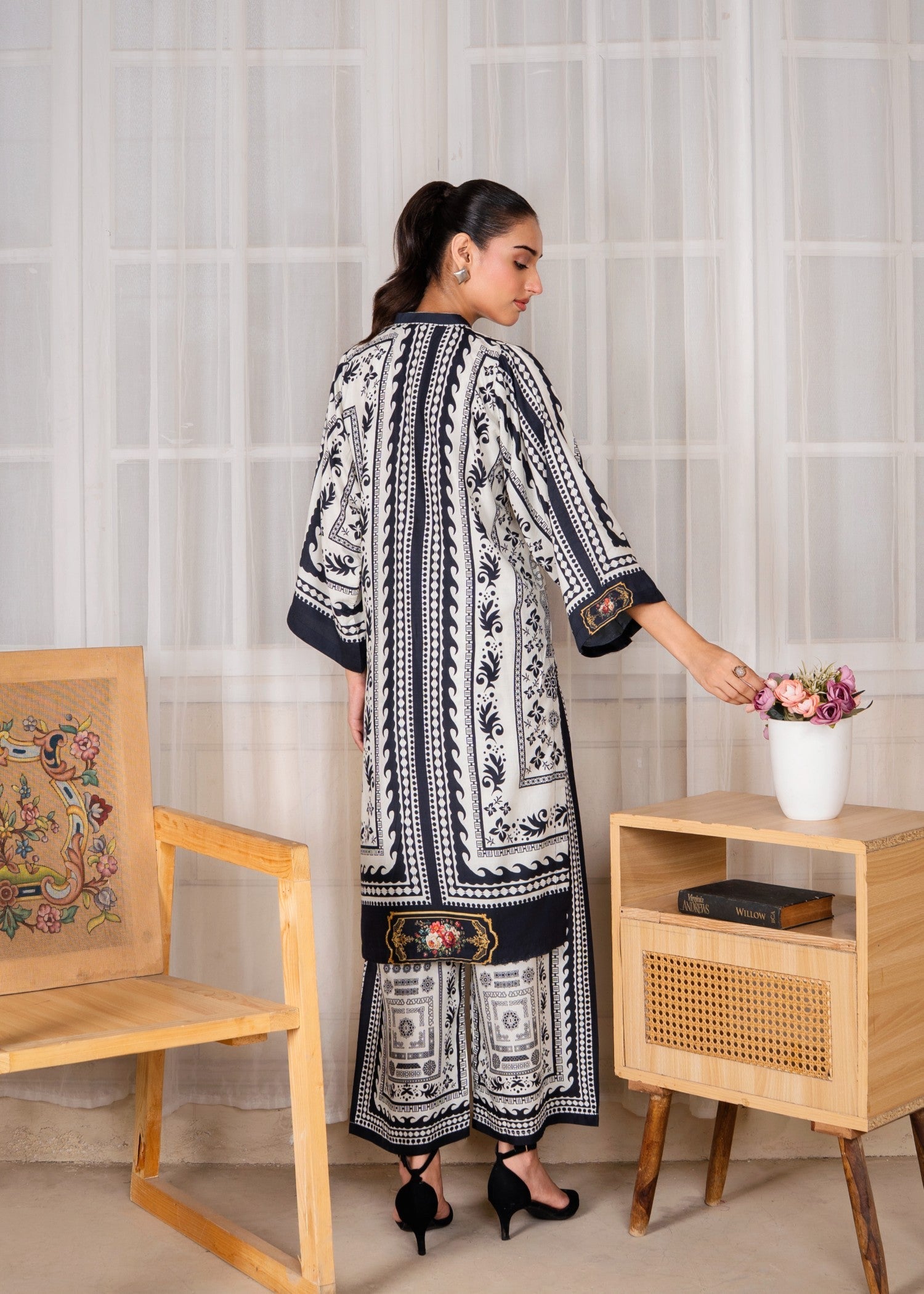 linen Co Ord Sets in Multi