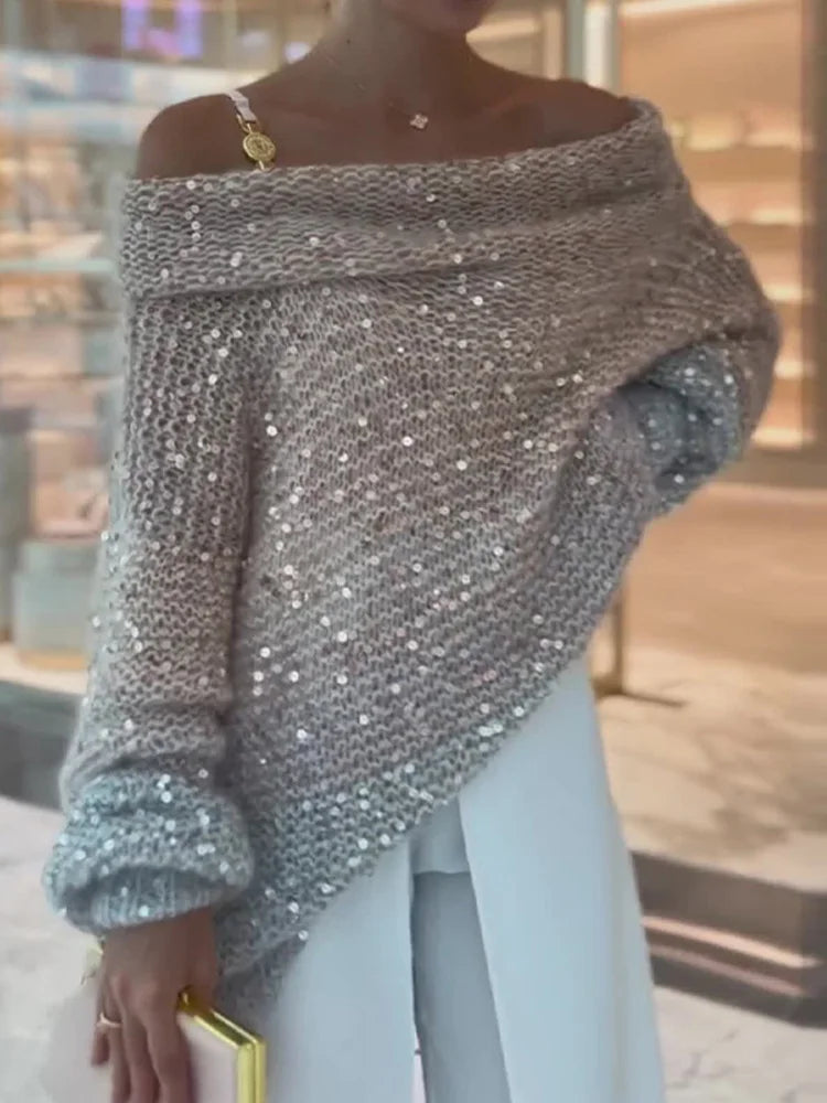 SORA KNIT TOP