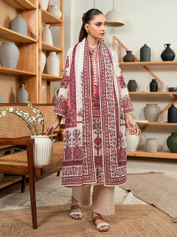 Printed Lawn Breeze – CLP-52283