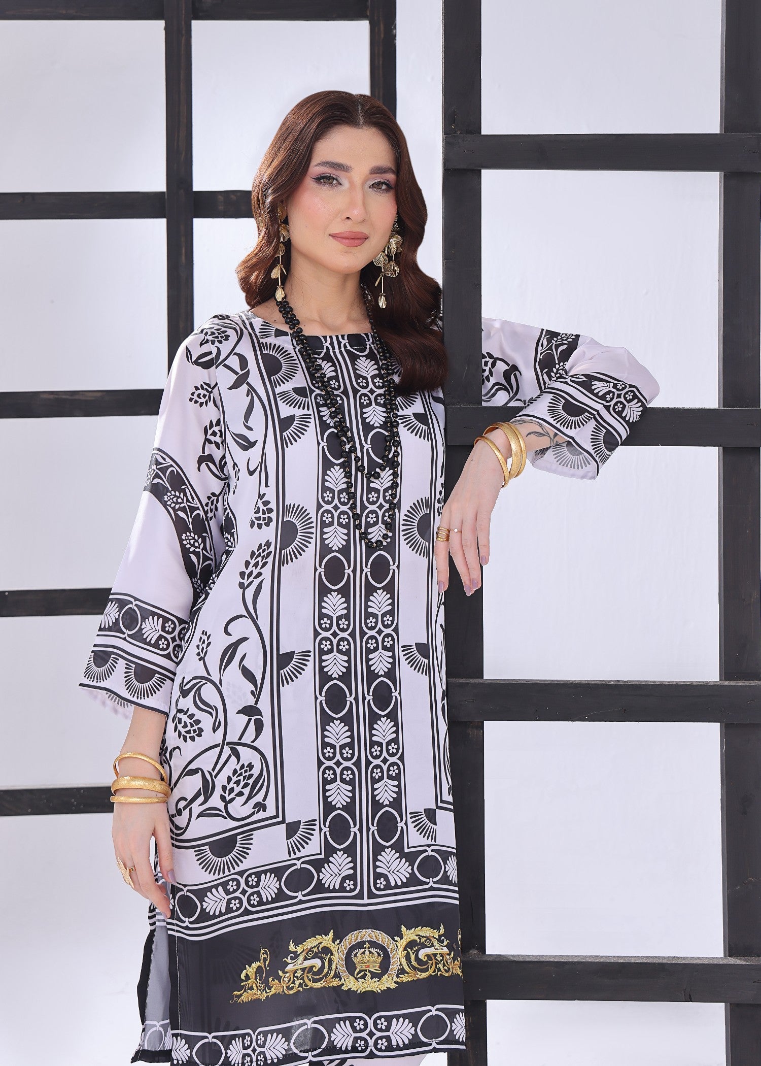 charmuse/shamooz Co Ord Sets in White
