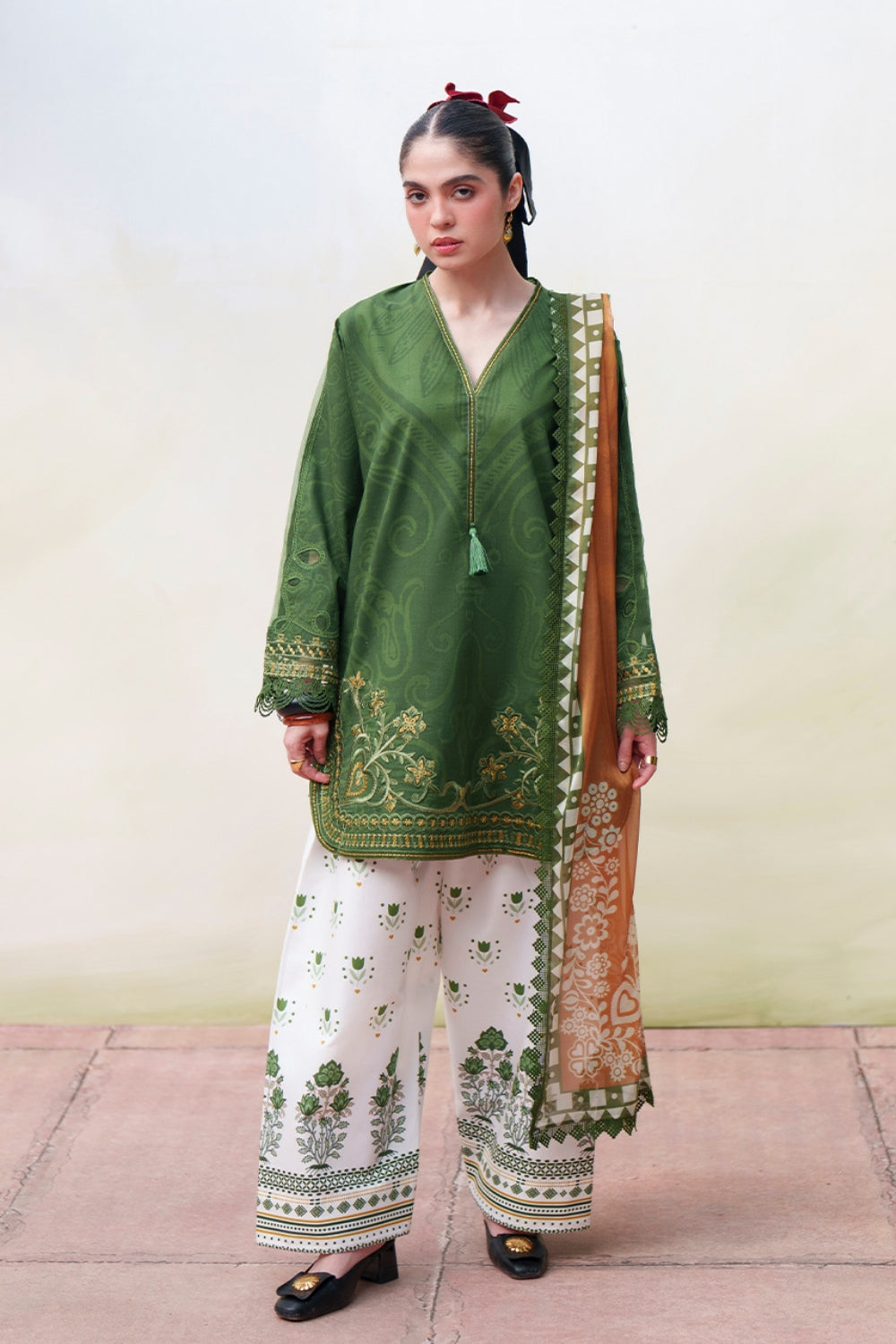 Laanem Luxury Lawn – ELOWEN-A - SRL26-08