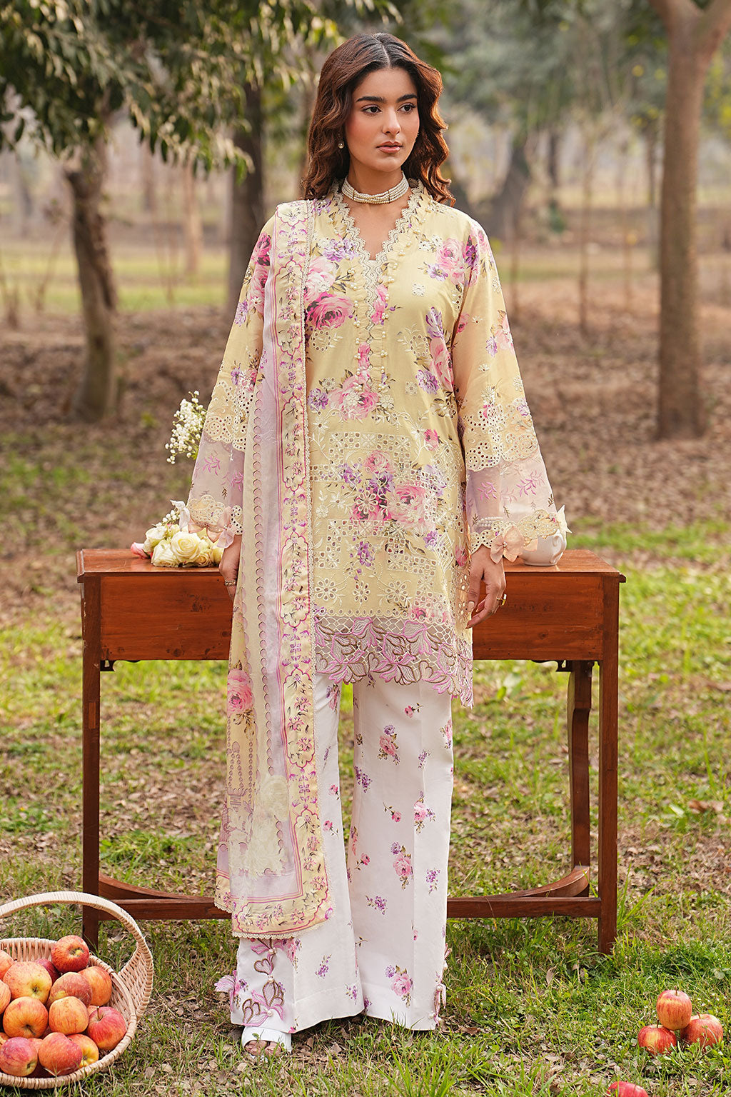 Dhanak Lawn – DH-105