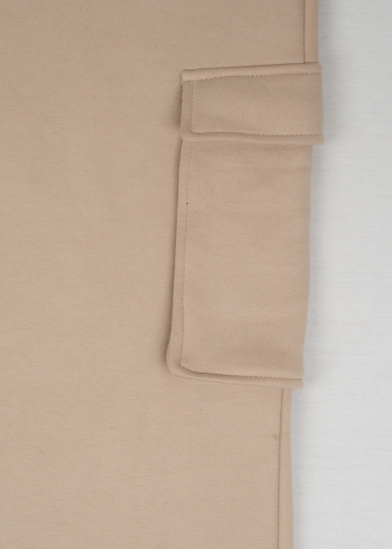 fleece Co Ord Sets in Beige