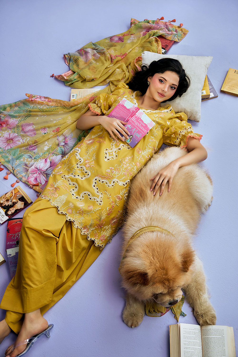 Vital Luxury Lawn Vol-2 – D-6A