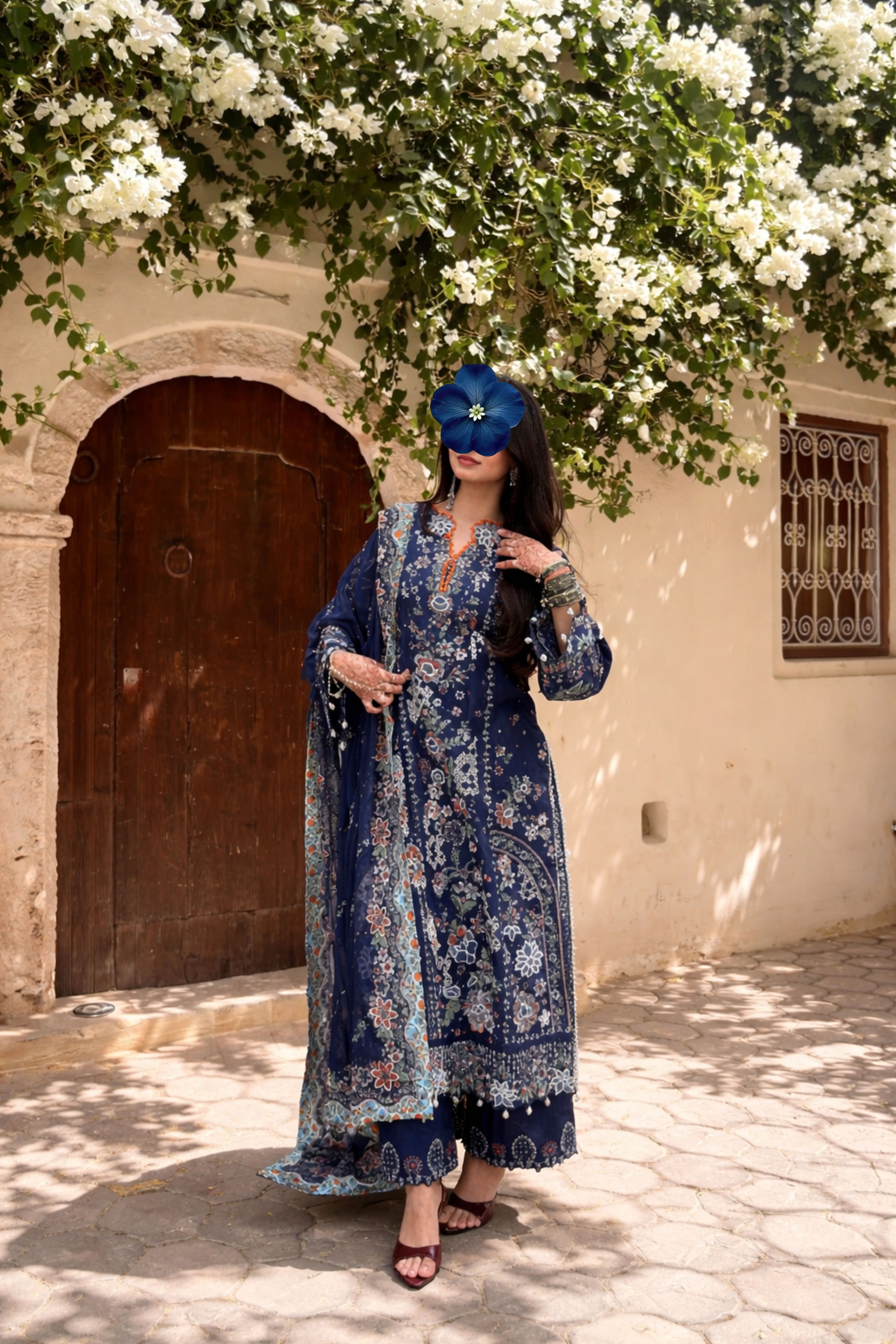 Luxury Lawn Eid Edit – Amalfi