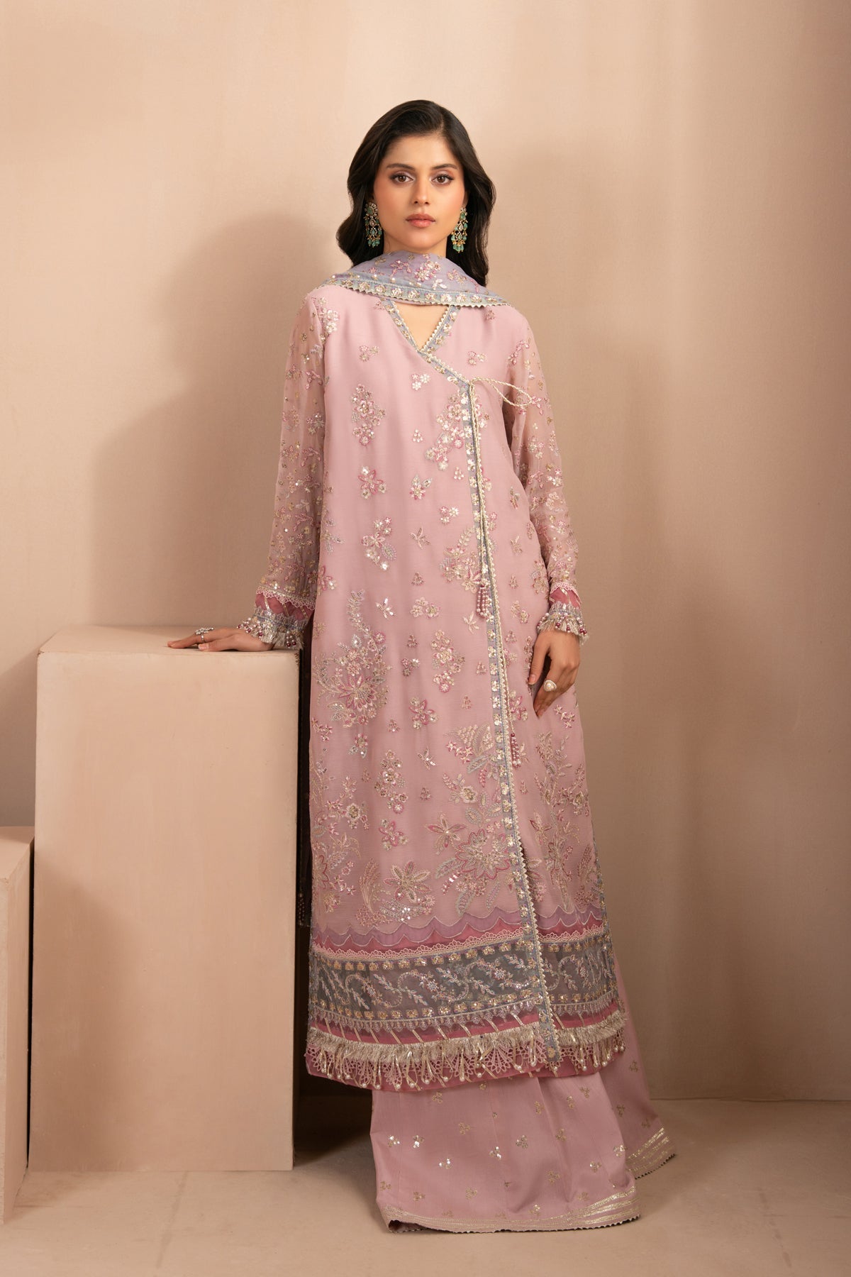 Zaeva Luxury Festive Formals – FARIDA