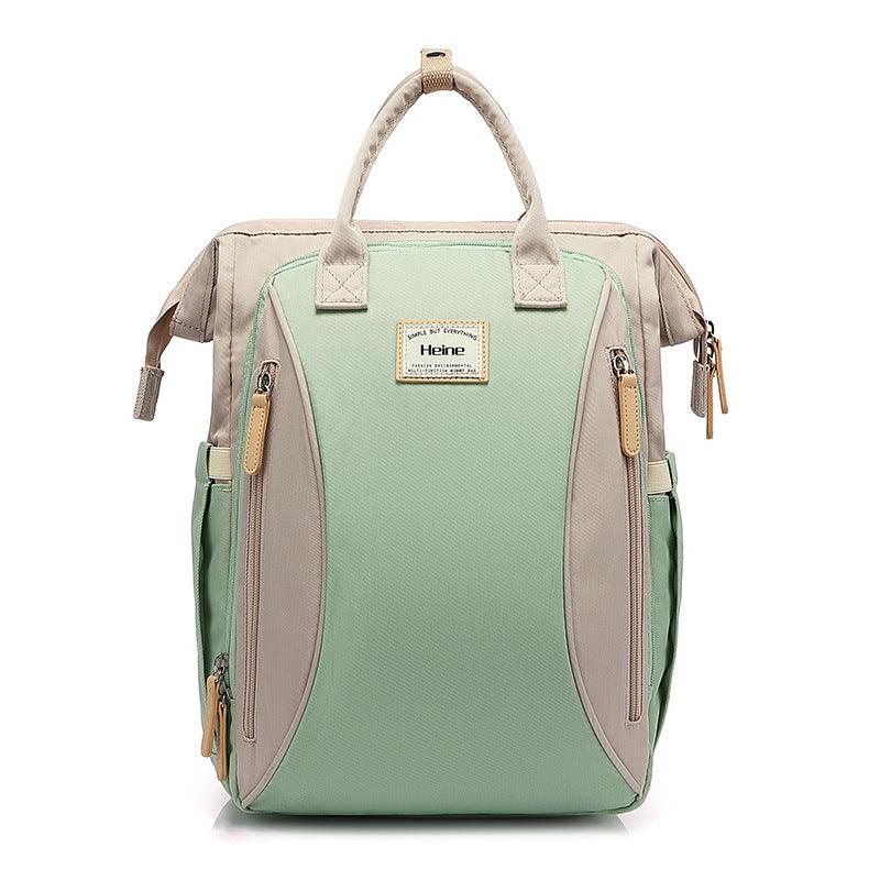 Lightweight outing multifunctional mother bag