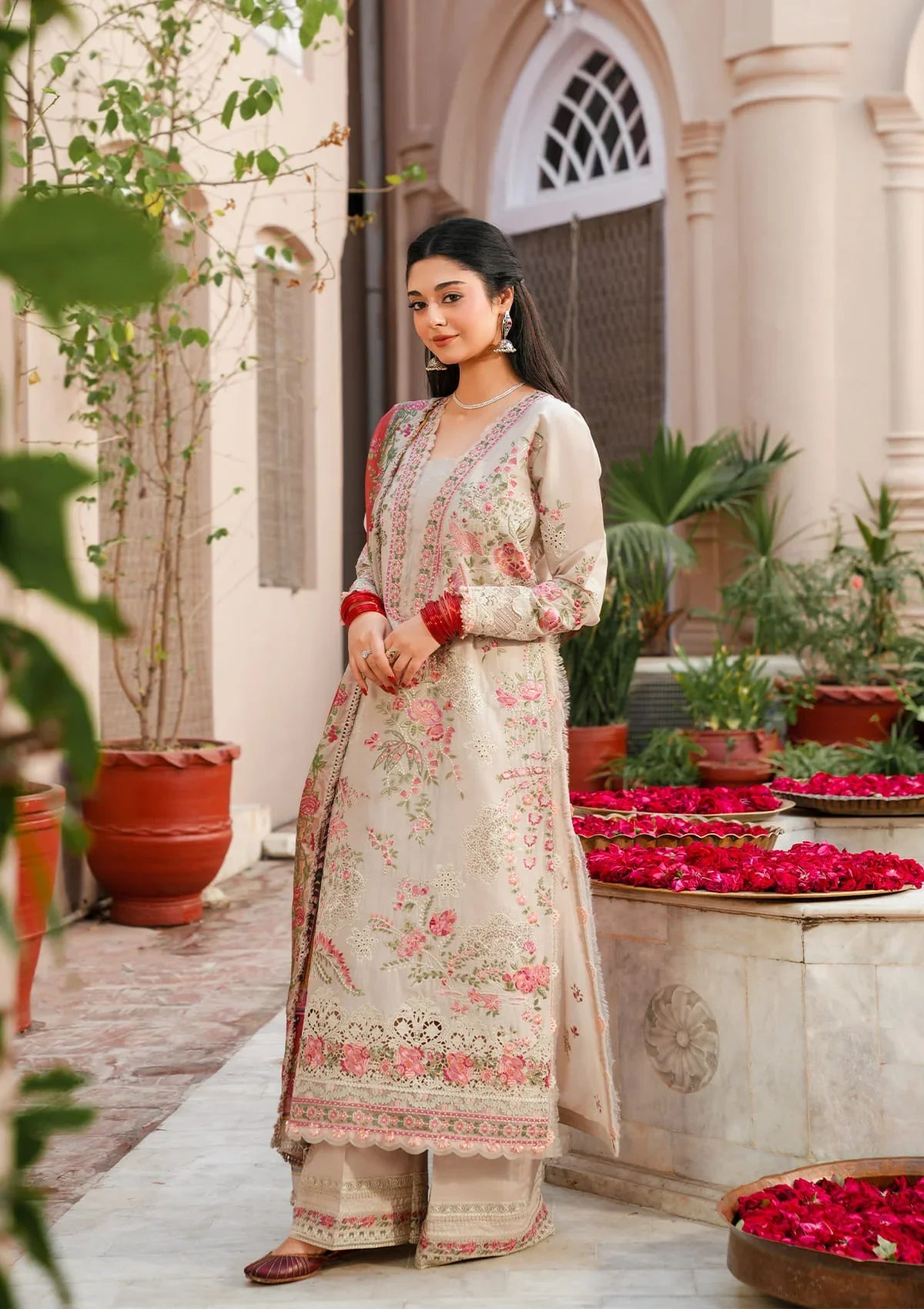 Ek Fasana Luxury Lawn – KLB-6A SILSILA