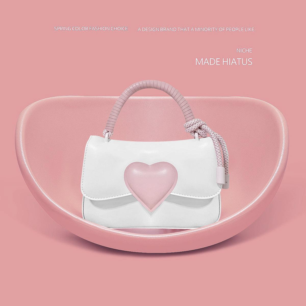 Niche Design SimpleLove Small Square Bag