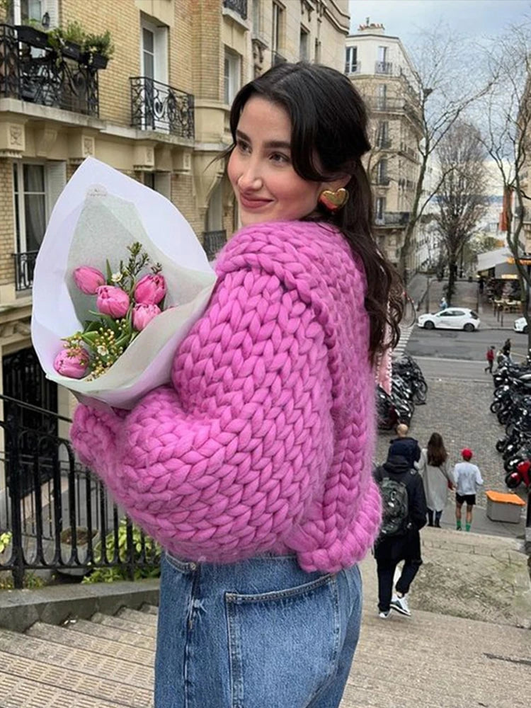 KAMILA SWEATER