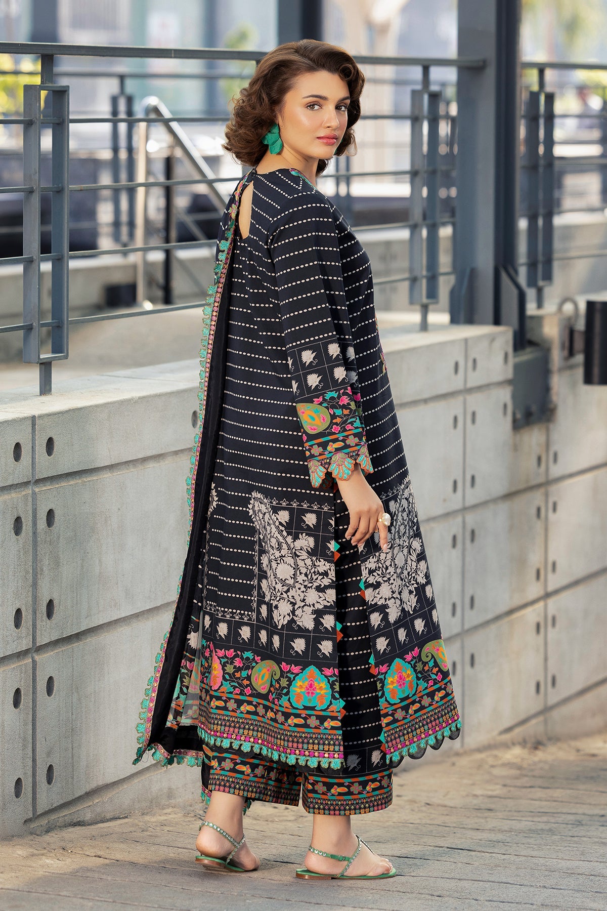 Aniq Lawn – AN6-09