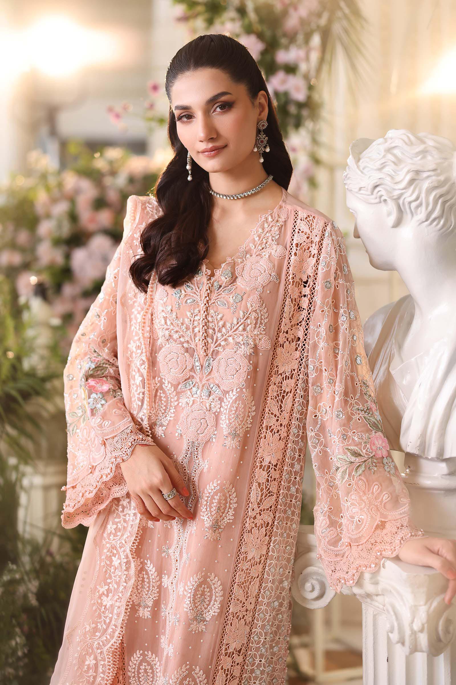Luxury Festive Chiffon Formals – MPC2604