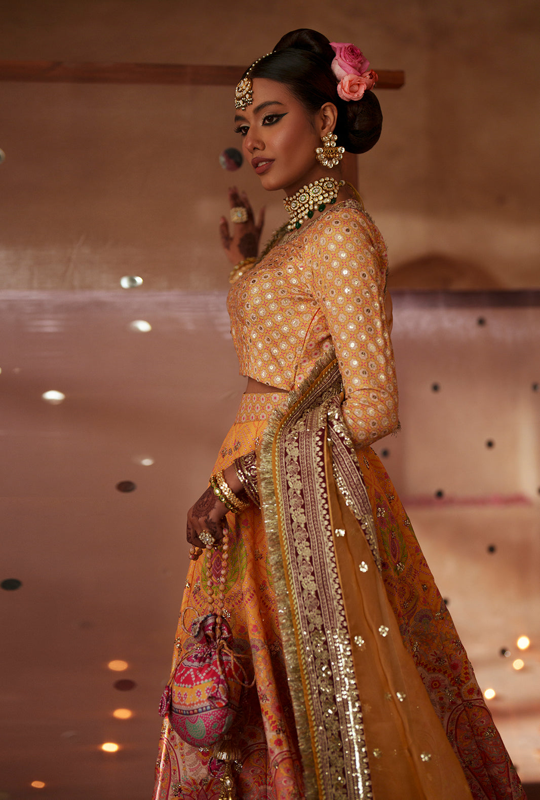AJR Meharma The Silk Edit – Aab-E-Zar