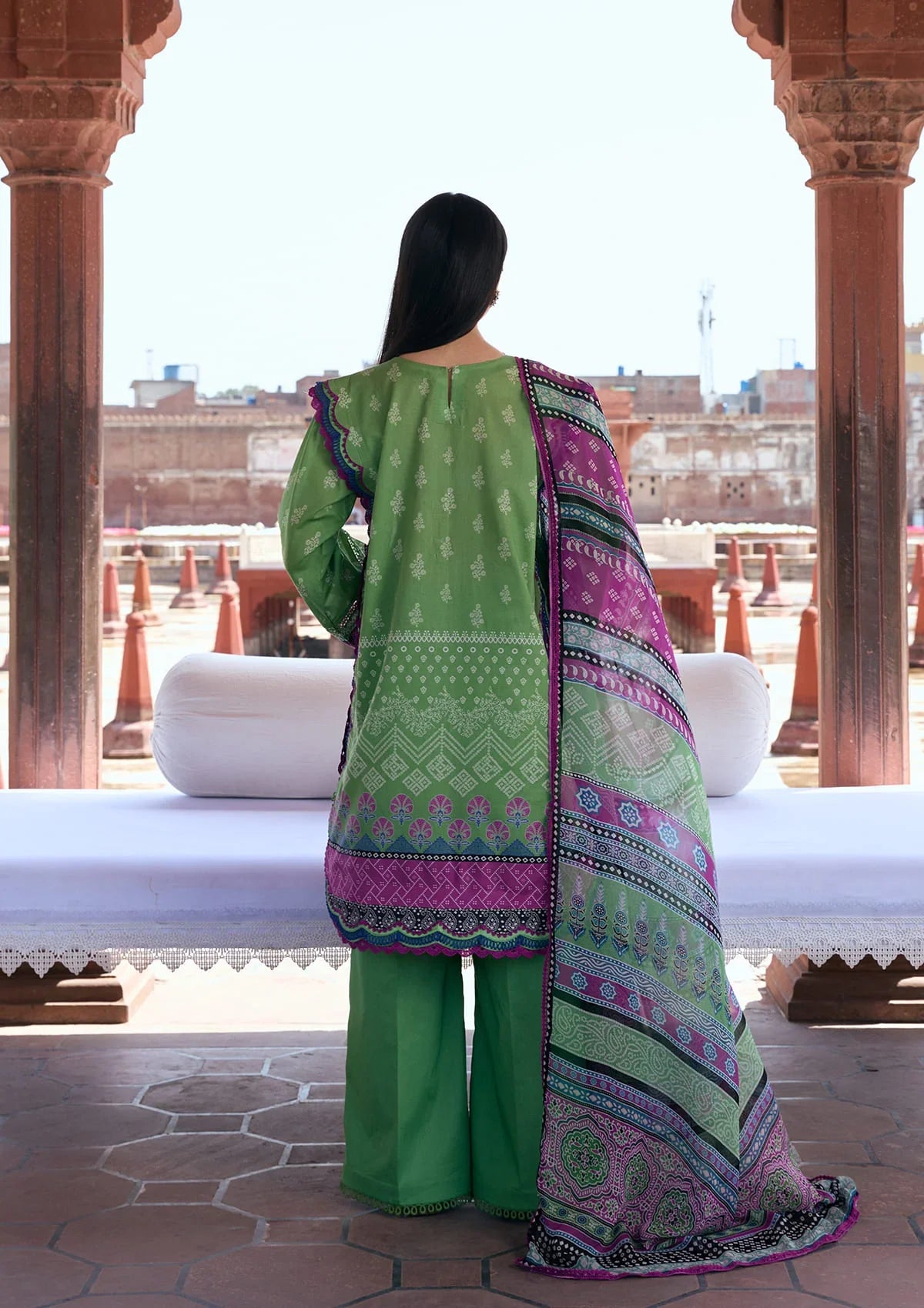 Prints Lawn – KPS-8B RUMI