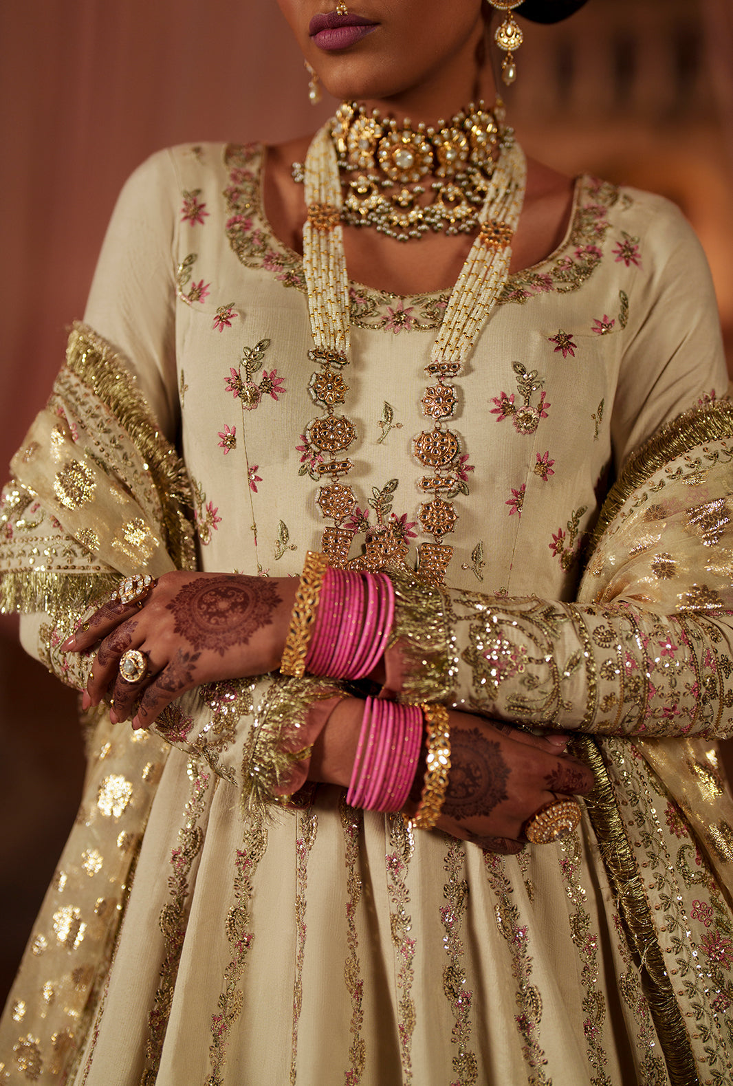 AJR Meharma The Silk Edit – Shehnai