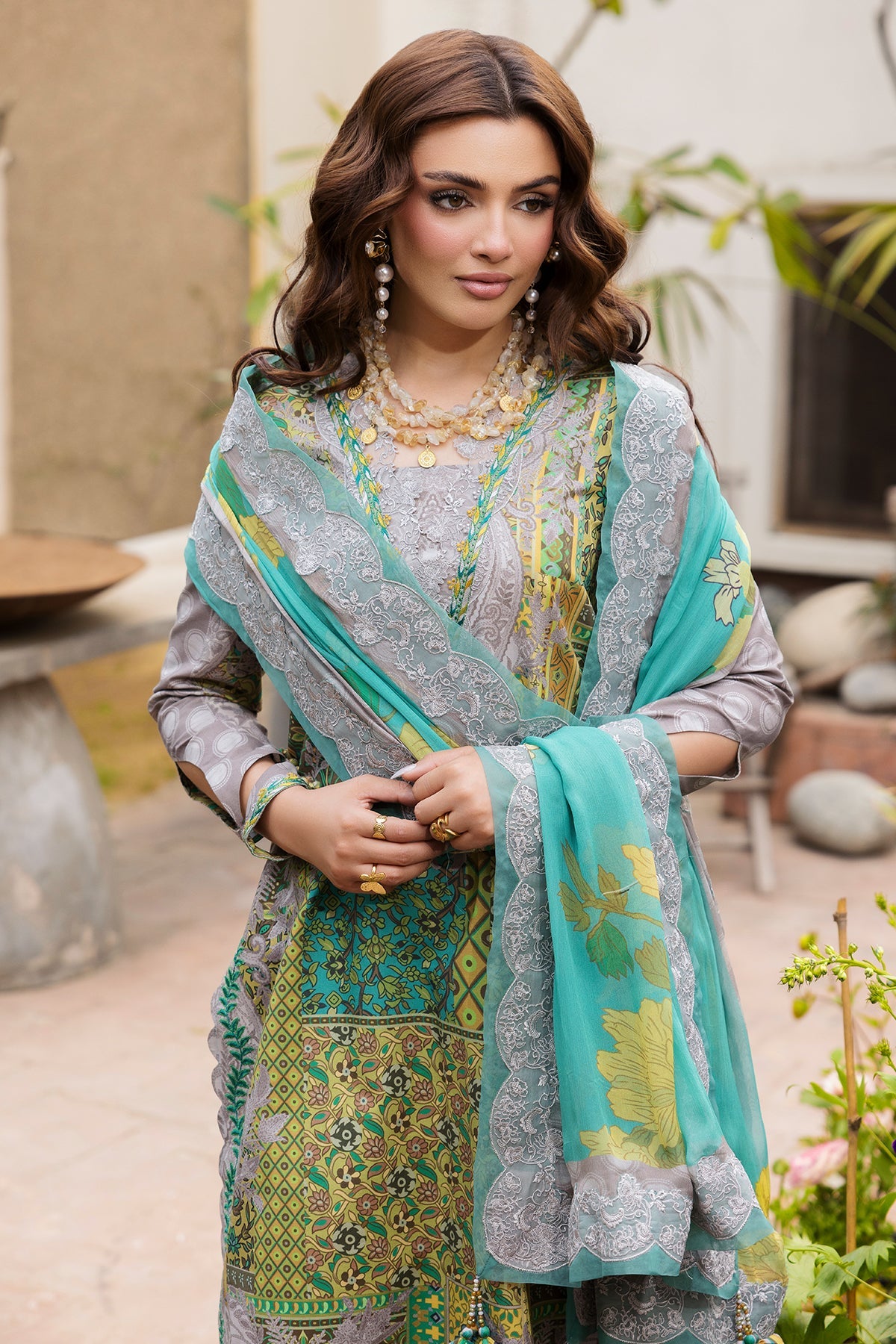 Andaaz Lawn – CAD6-06