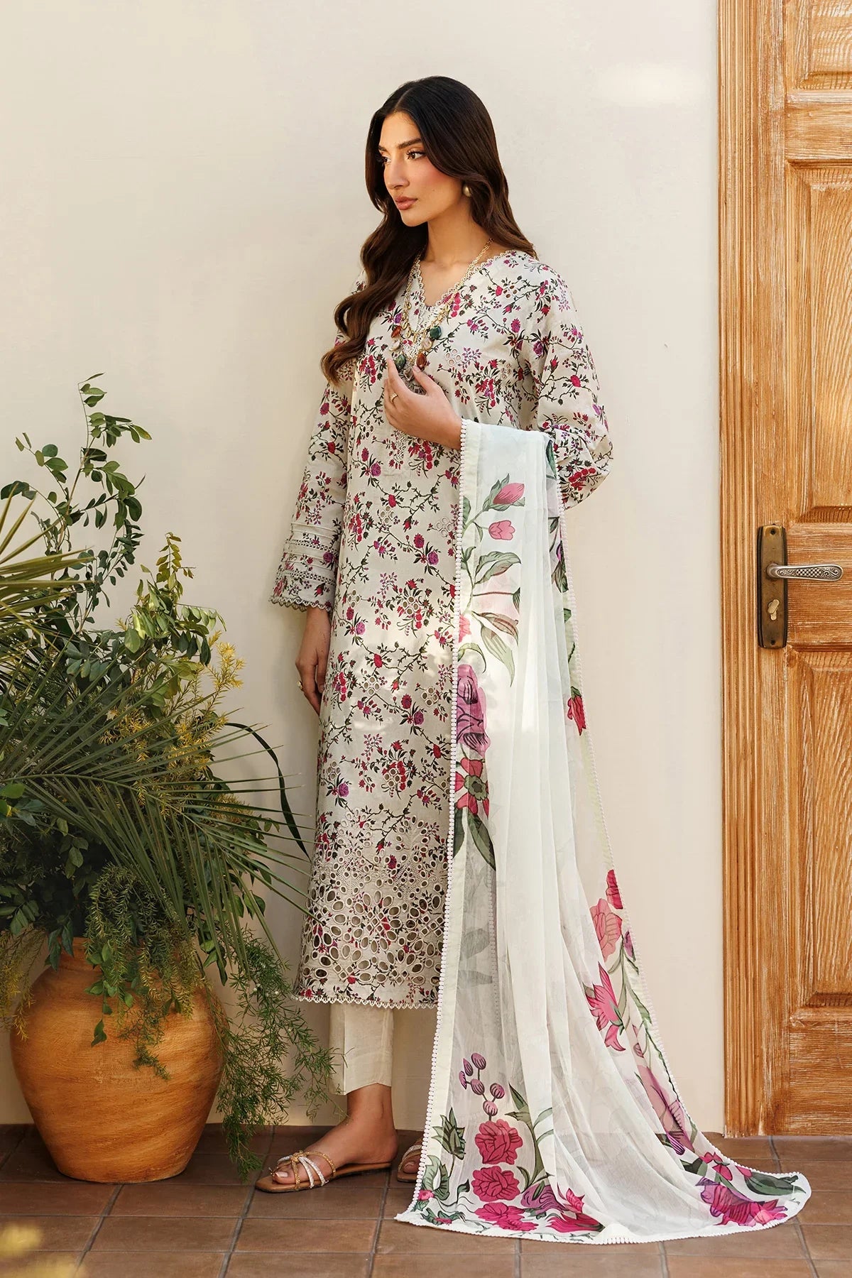 Amani Eid Lawn Pret – BARIH