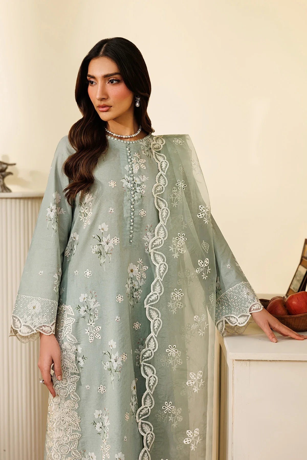 Amani Eid Lawn Pret – RAMIH