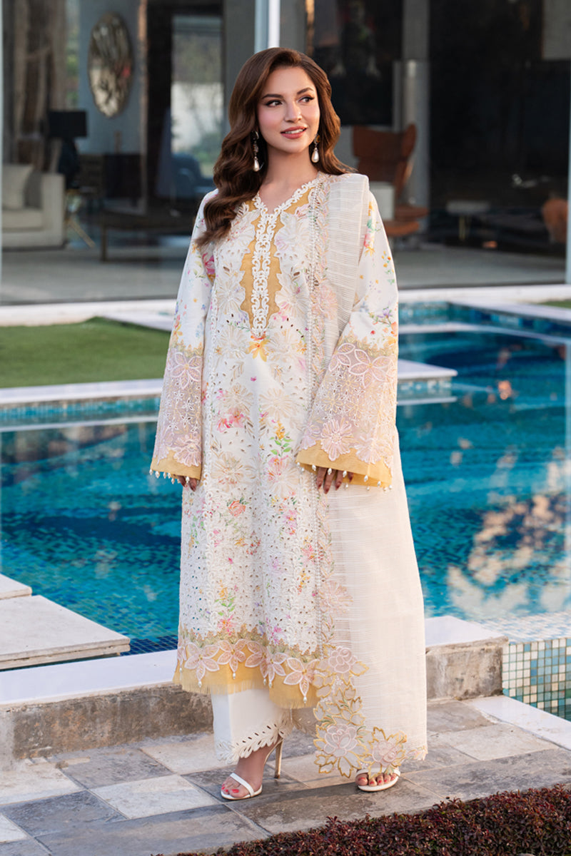 Carnation Lawn Eid Edit – Lily