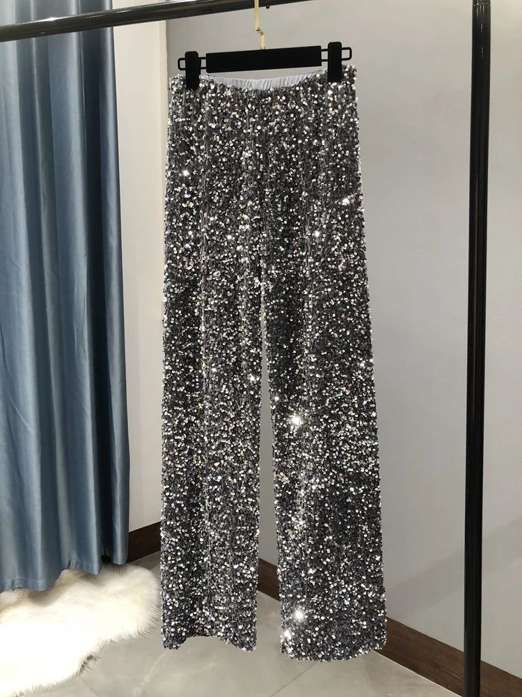 AGNIA TRENDY PANTS