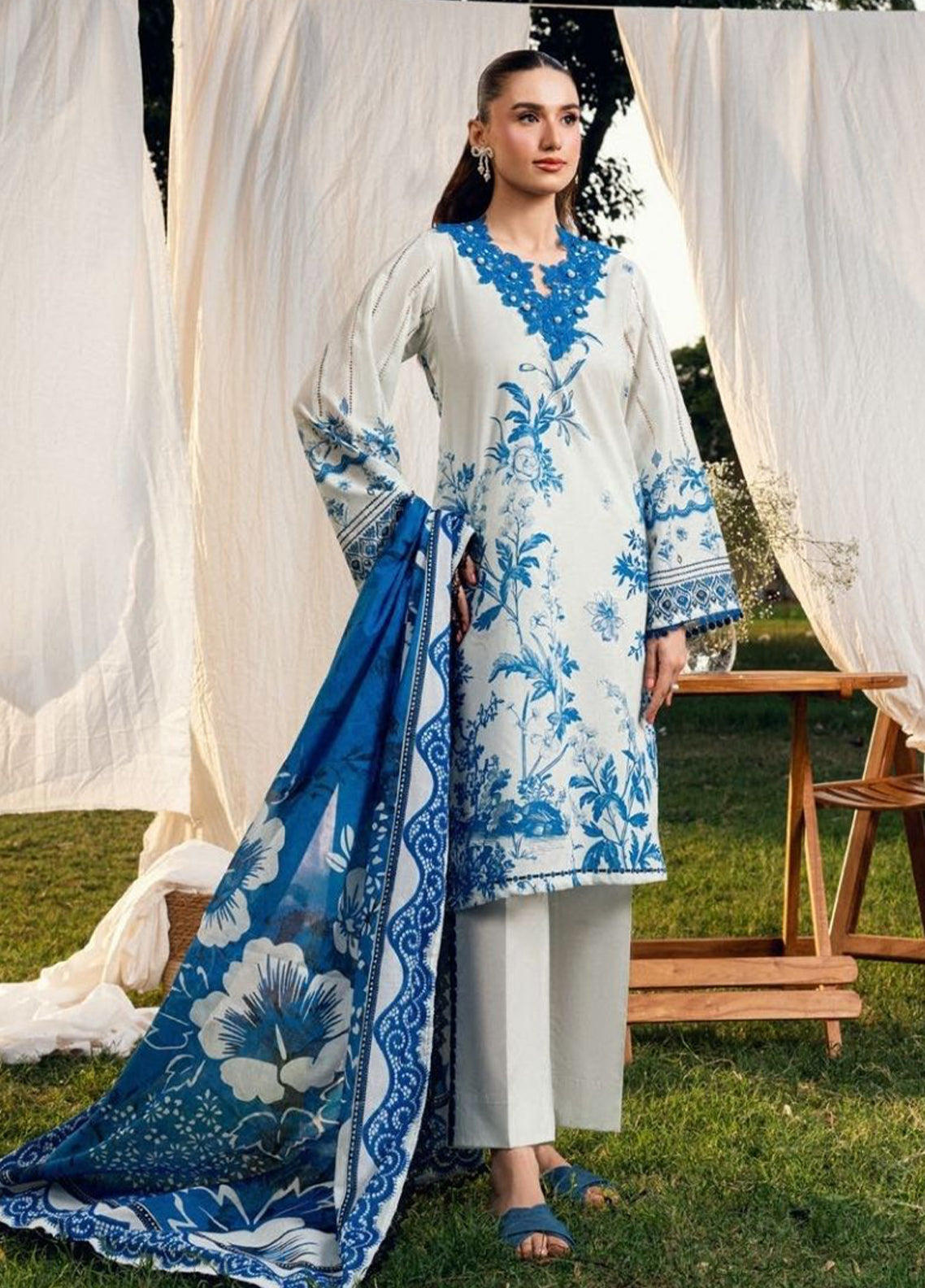 Print Affair Lawn – SD-52171