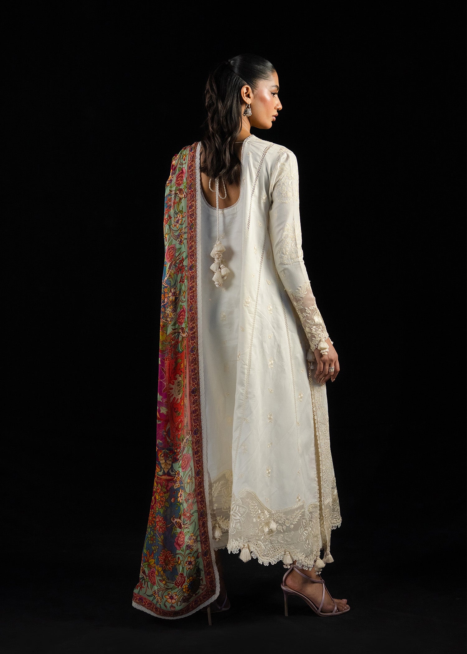 Zan Festive Luxury Lawn – Sefi
