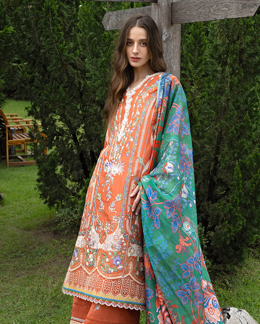 Mon Tresor Luxe Lawn – Vita