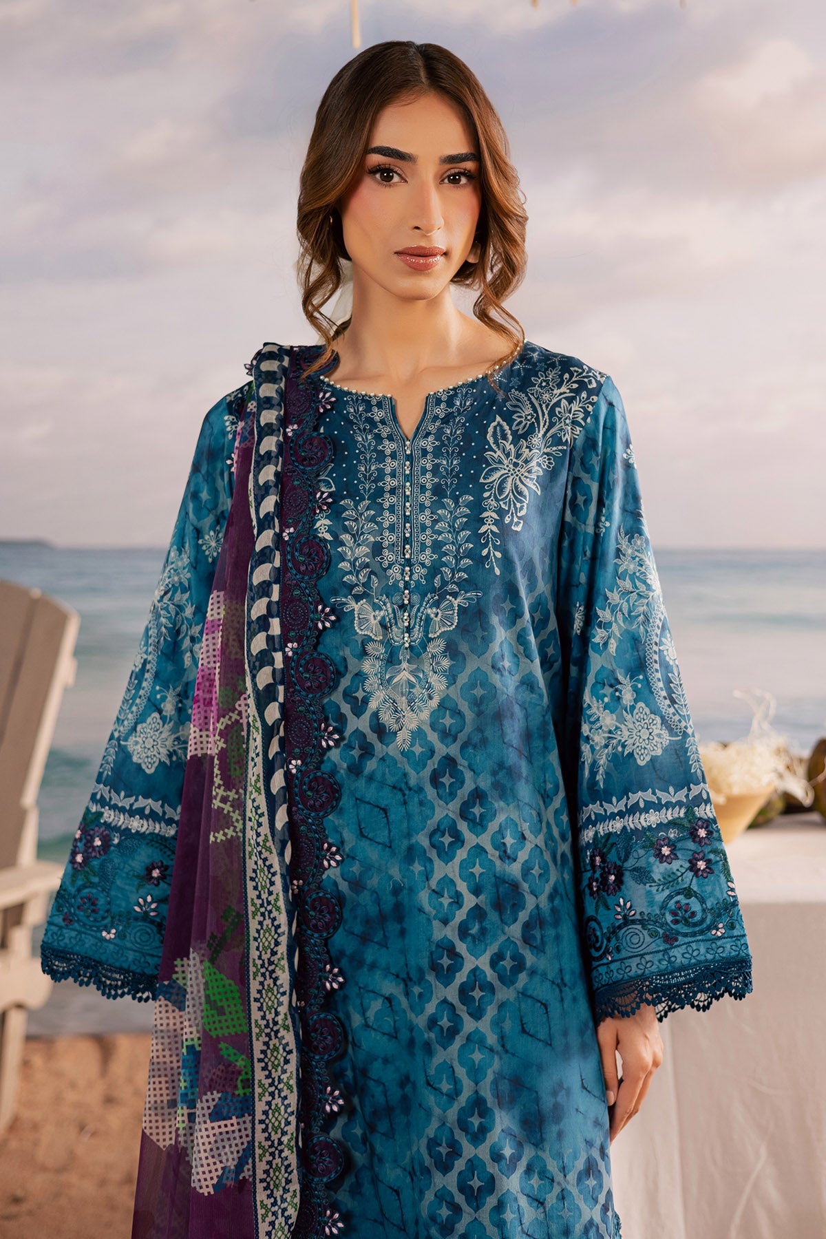 Gardenia Lawn – NSG-217