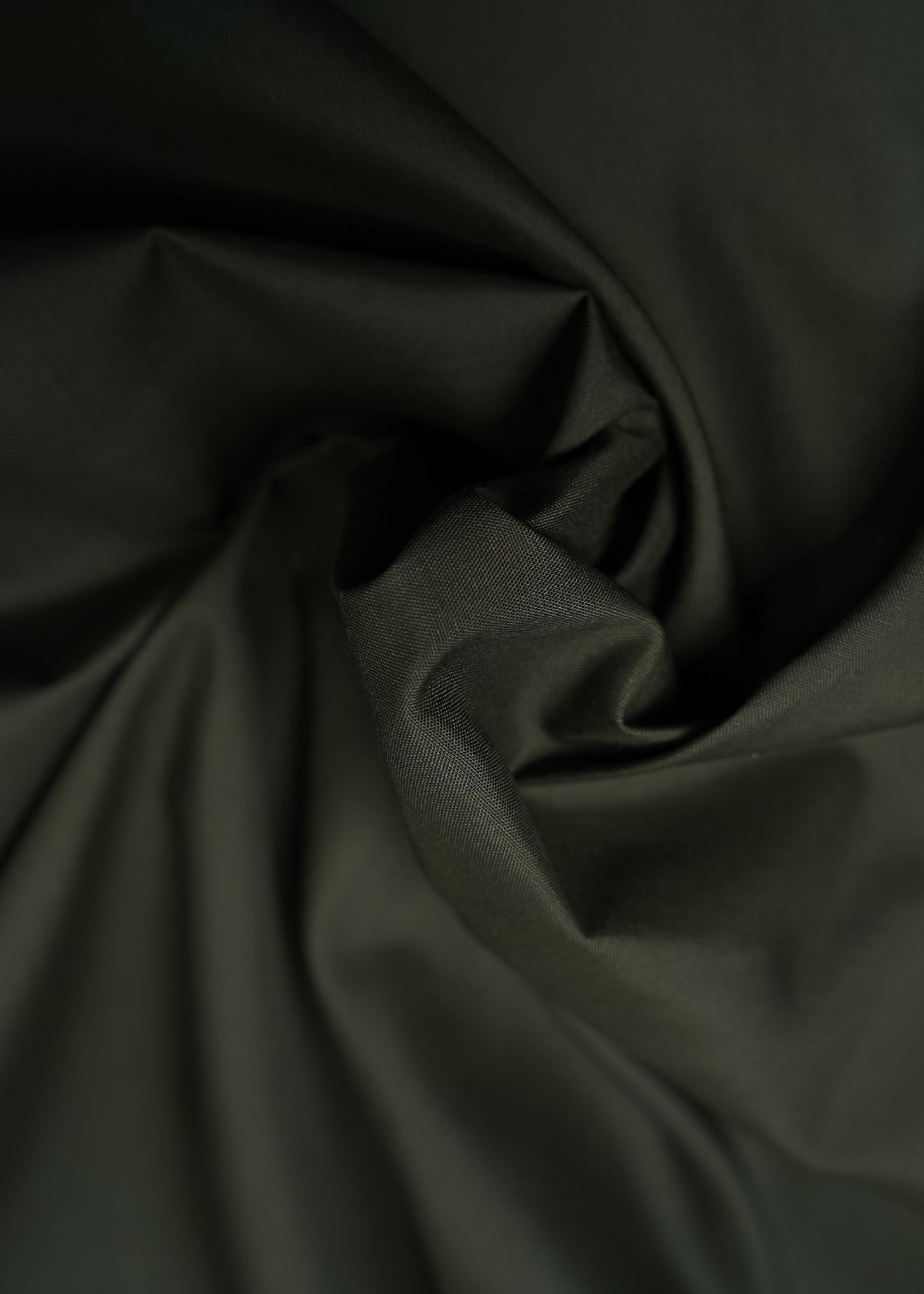 wash & wear Unstitched in Forest green