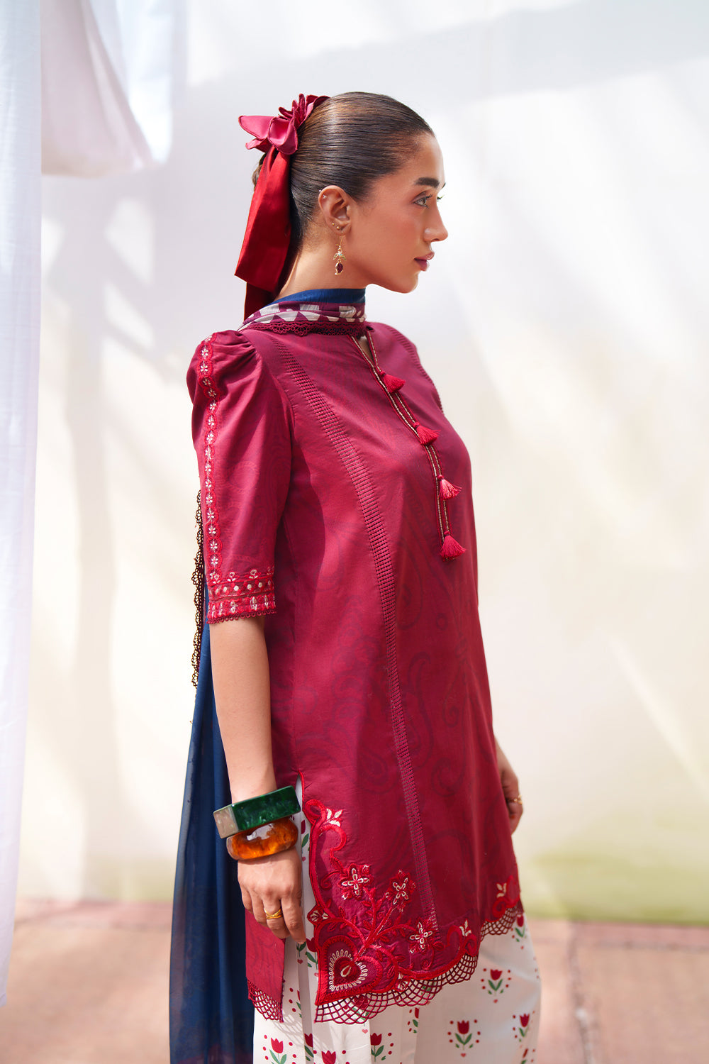 Laanem Luxury Lawn – ELOWEN-B - SRL26-08