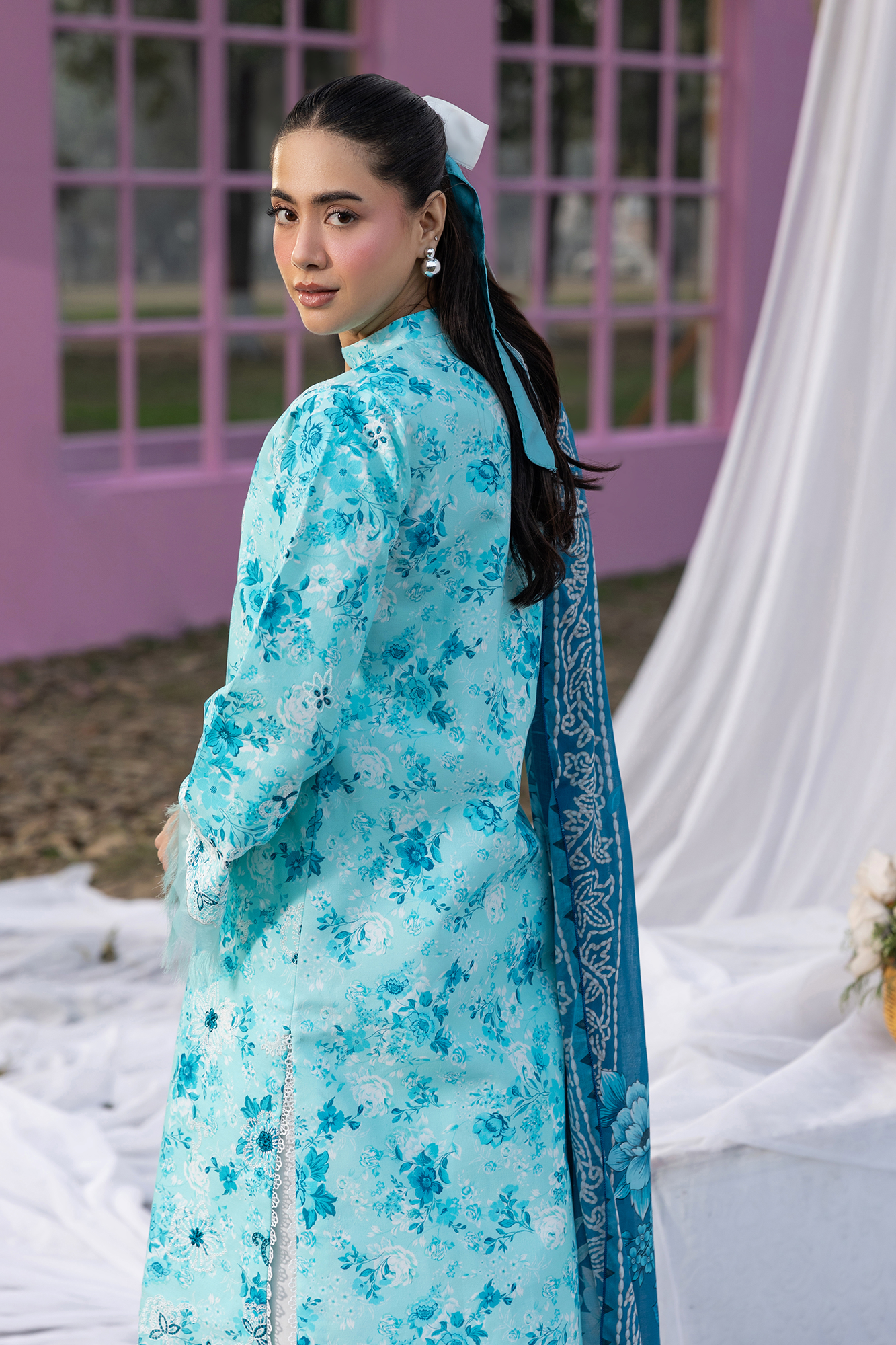 Printkari Lawn – E-02