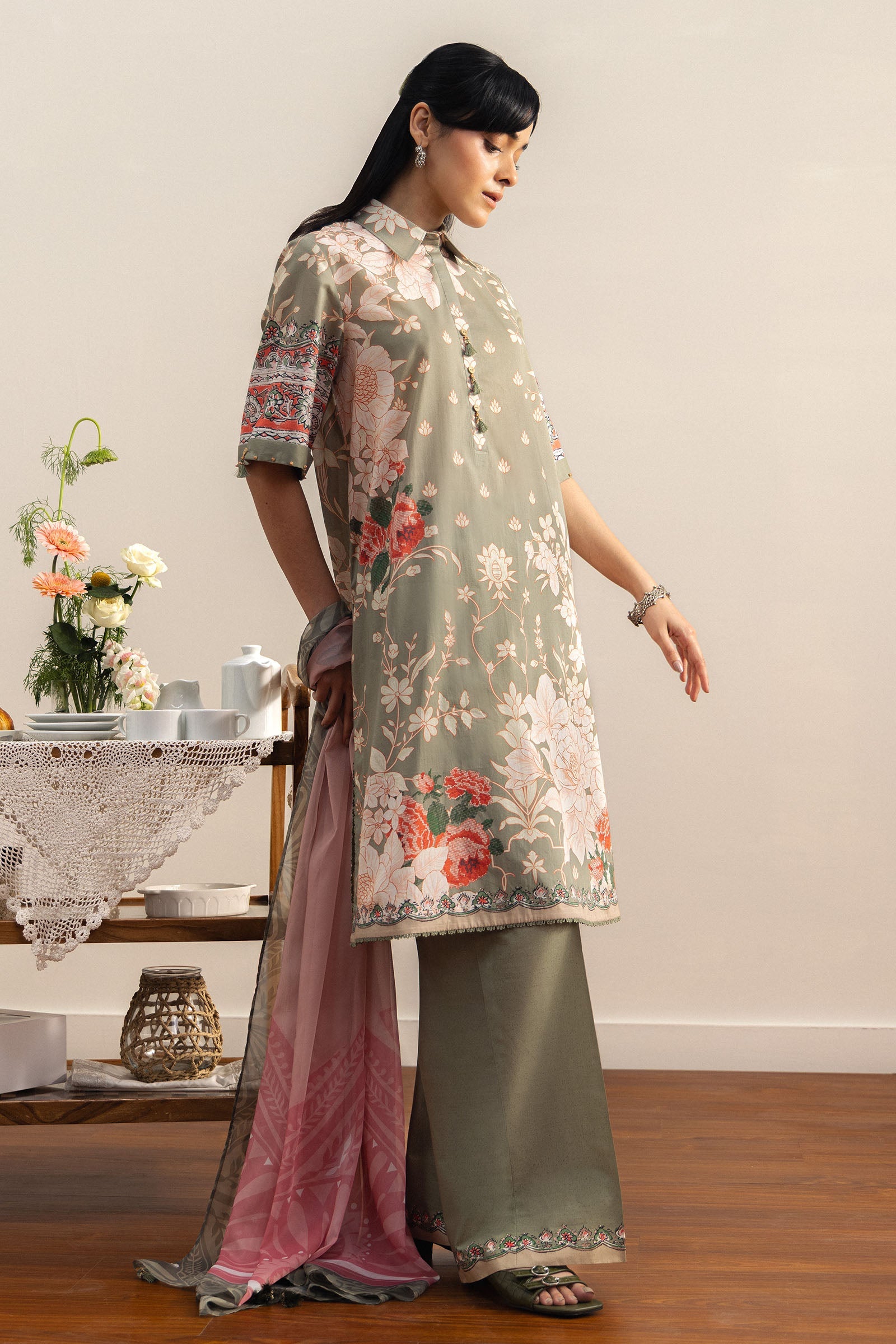 Coco Lawn Prints Drop II – Zen-10A