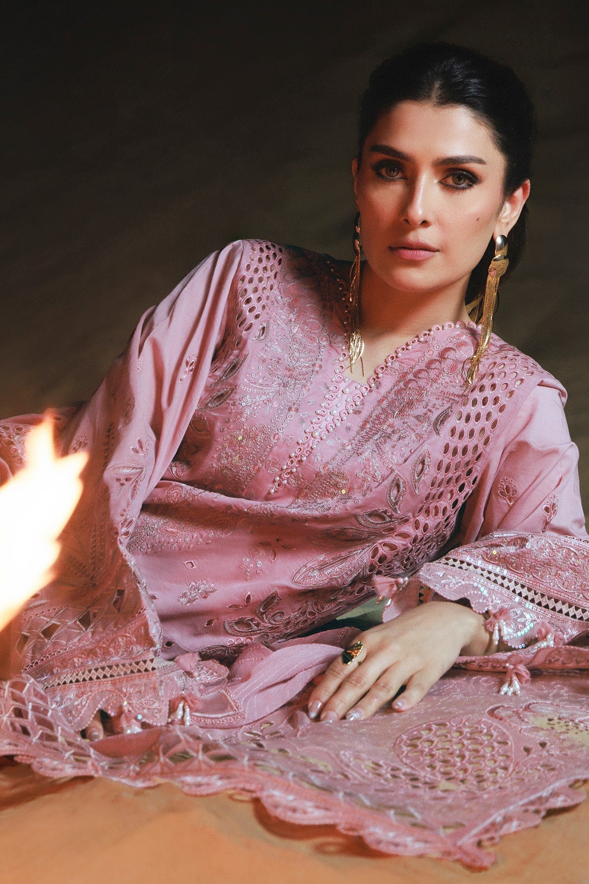 Aman Luxury Lawn – Seeran NE-232