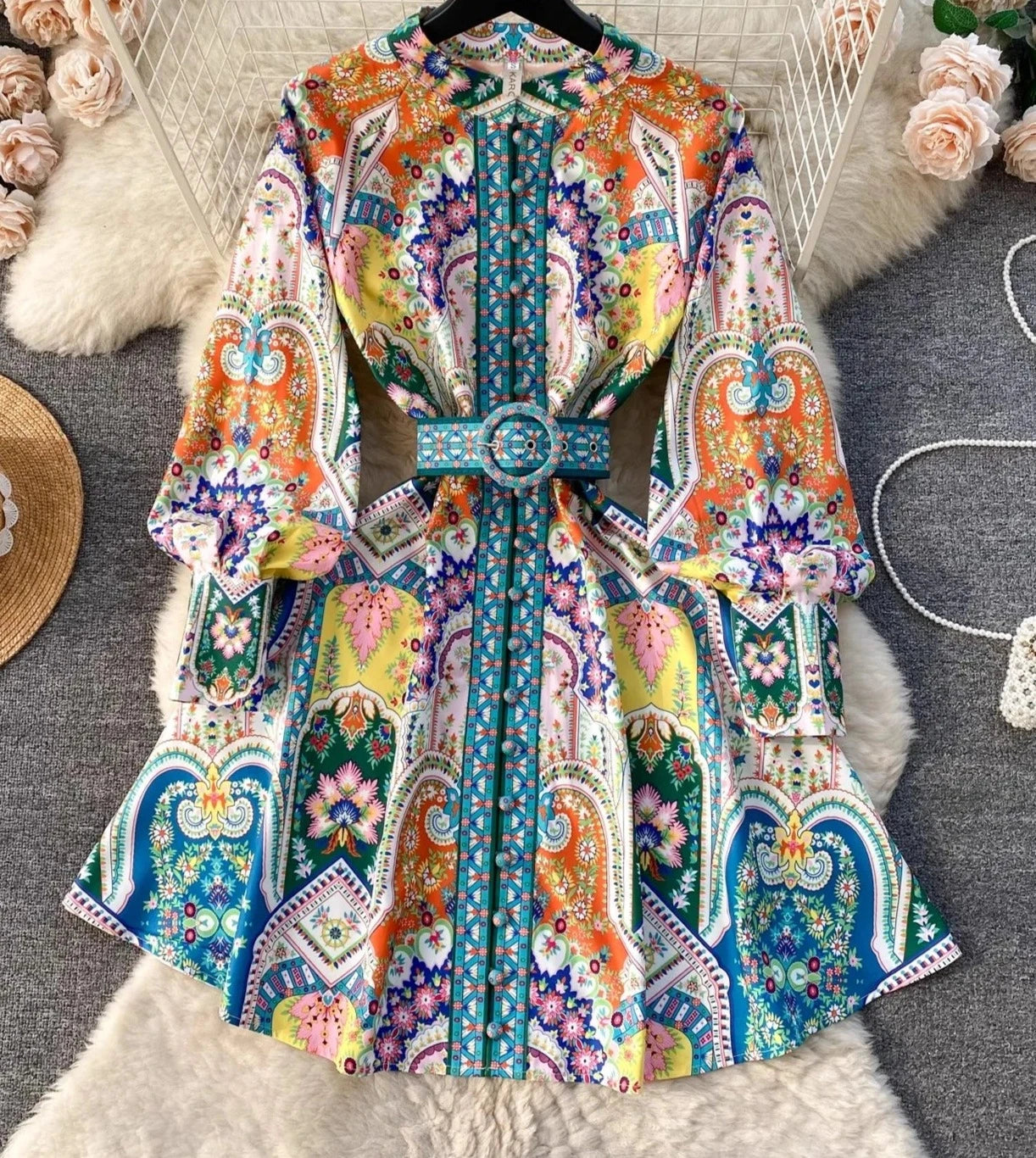 REGINA DRESS